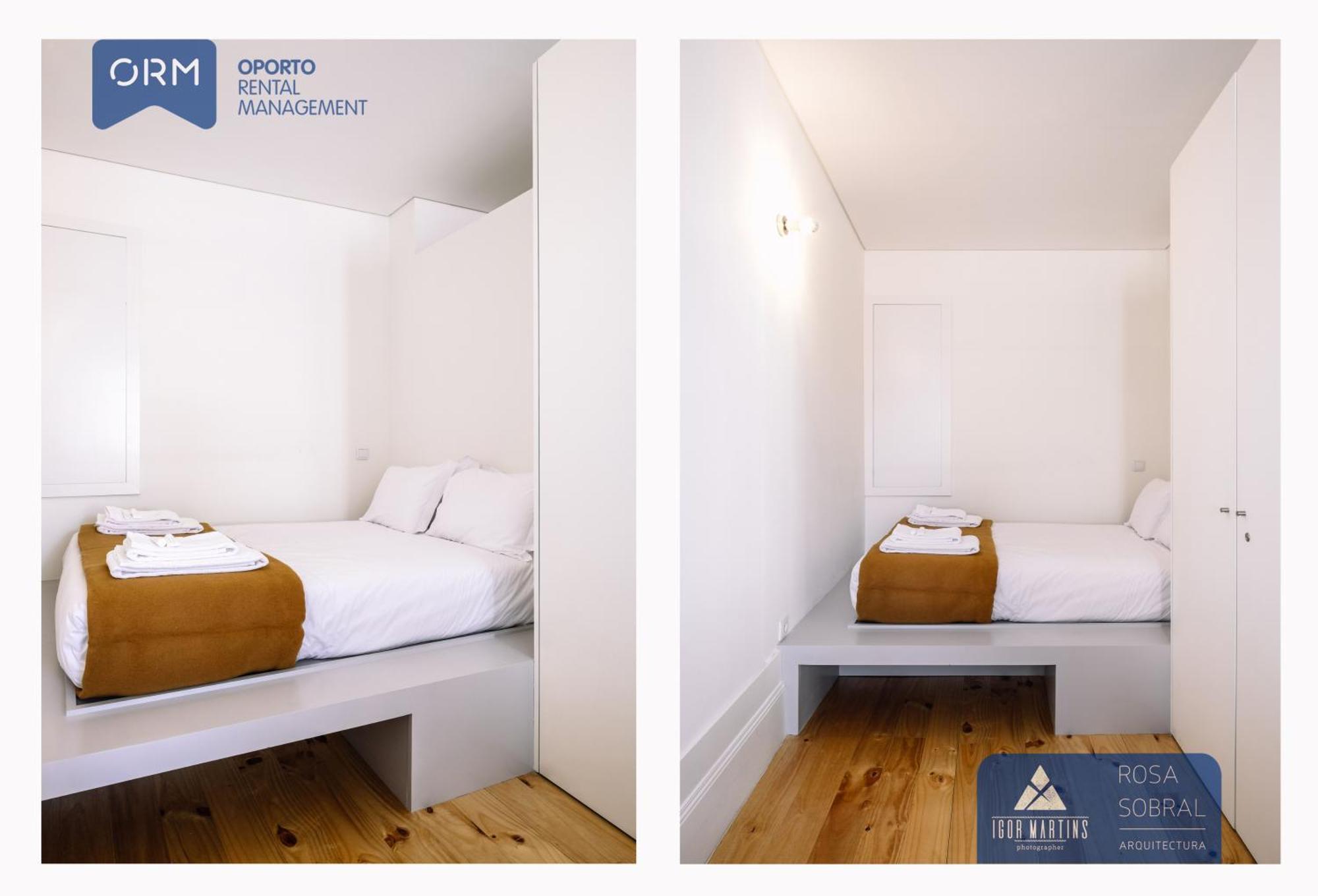 Orm - 3 C'S Apartments Πόρτο Εξωτερικό φωτογραφία