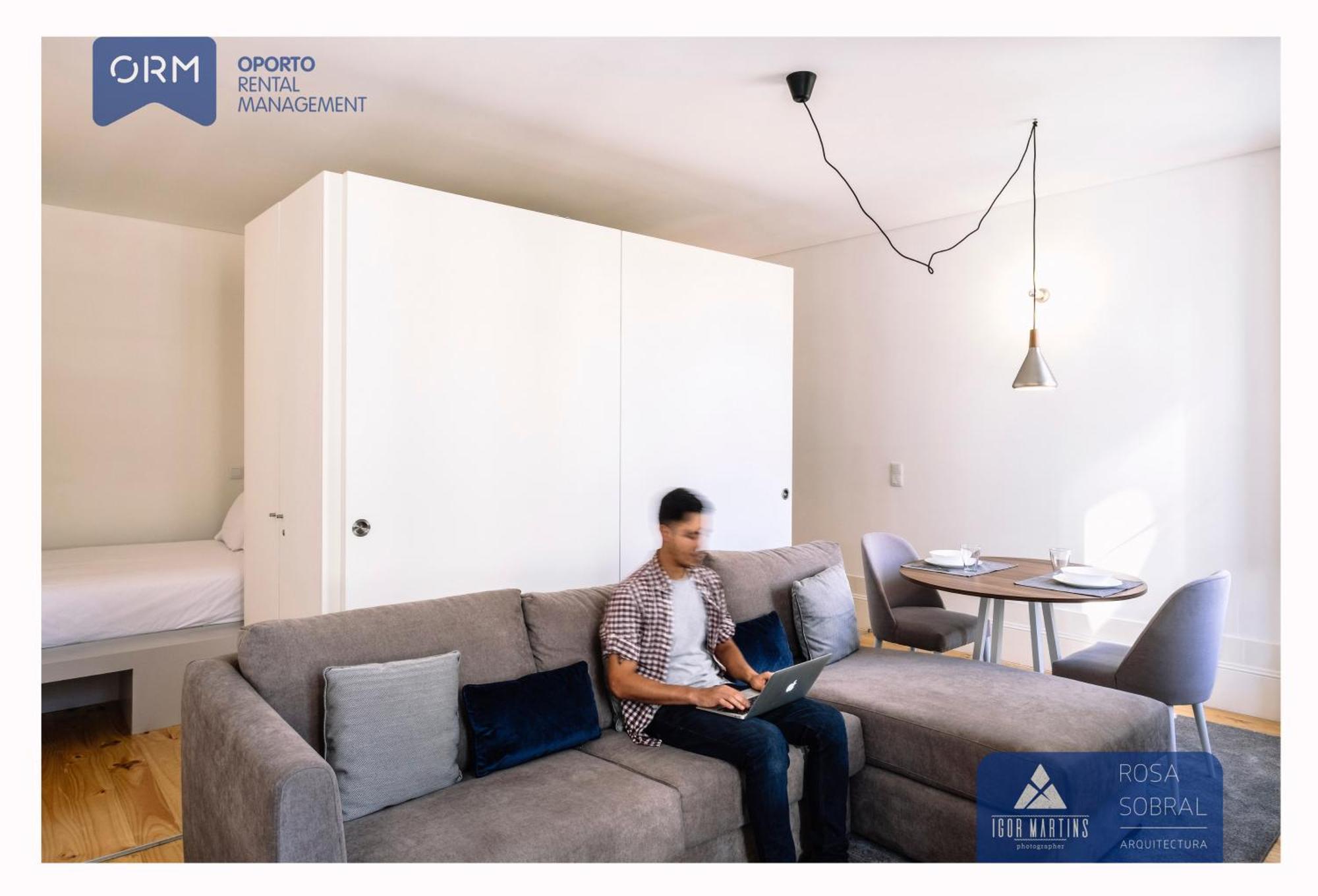 Orm - 3 C'S Apartments Πόρτο Εξωτερικό φωτογραφία