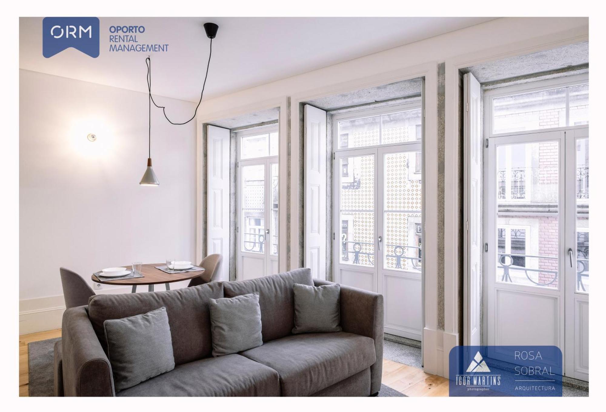 Orm - 3 C'S Apartments Πόρτο Εξωτερικό φωτογραφία