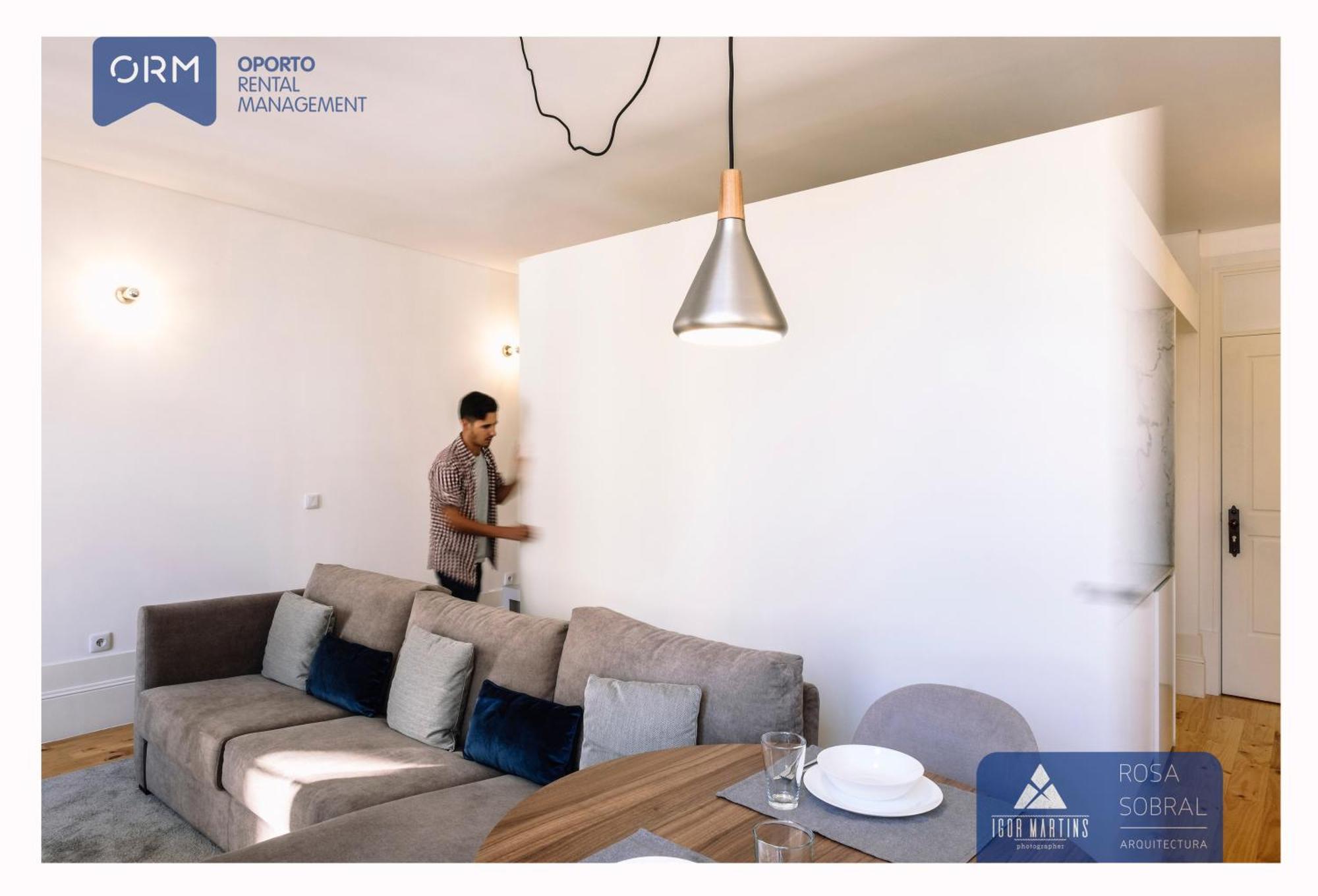 Orm - 3 C'S Apartments Πόρτο Εξωτερικό φωτογραφία