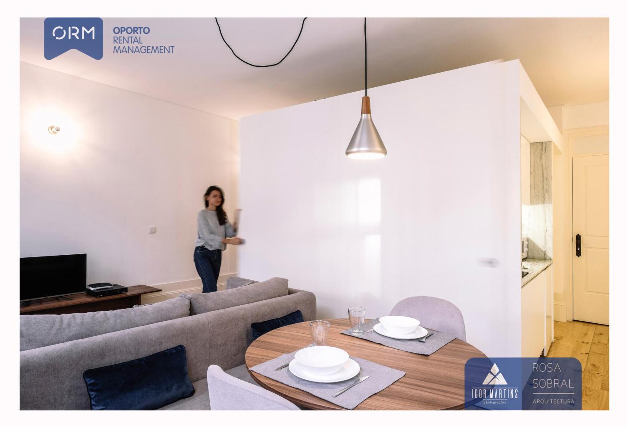 Orm - 3 C'S Apartments Πόρτο Εξωτερικό φωτογραφία