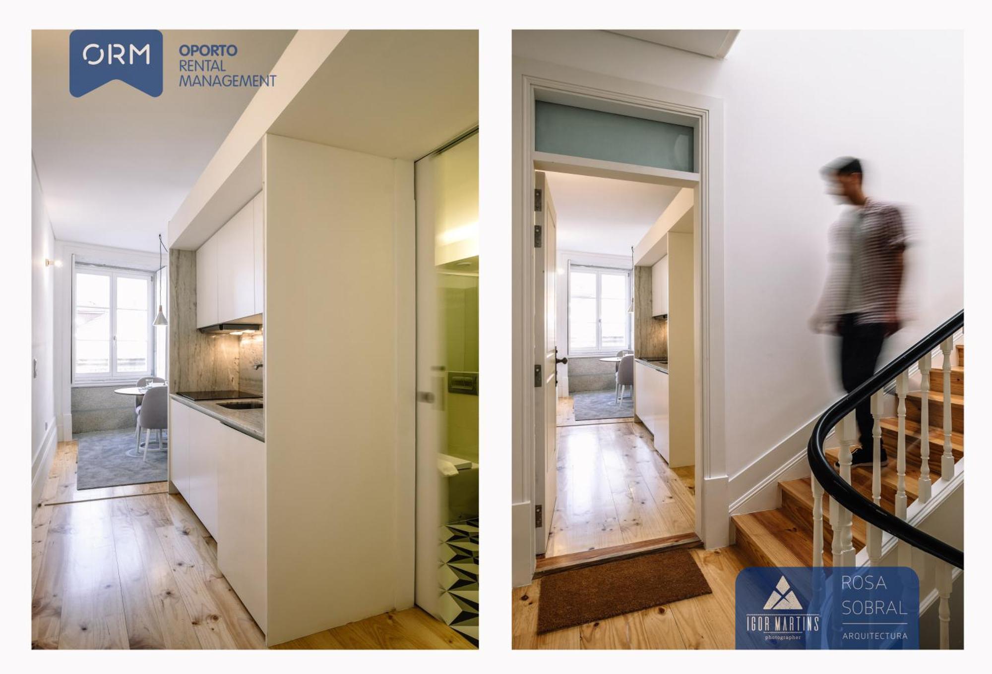 Orm - 3 C'S Apartments Πόρτο Εξωτερικό φωτογραφία