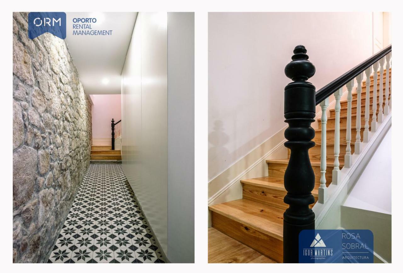 Orm - 3 C'S Apartments Πόρτο Εξωτερικό φωτογραφία