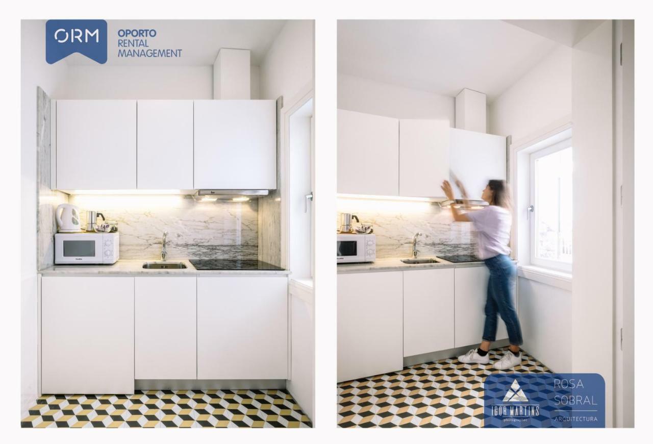 Orm - 3 C'S Apartments Πόρτο Εξωτερικό φωτογραφία
