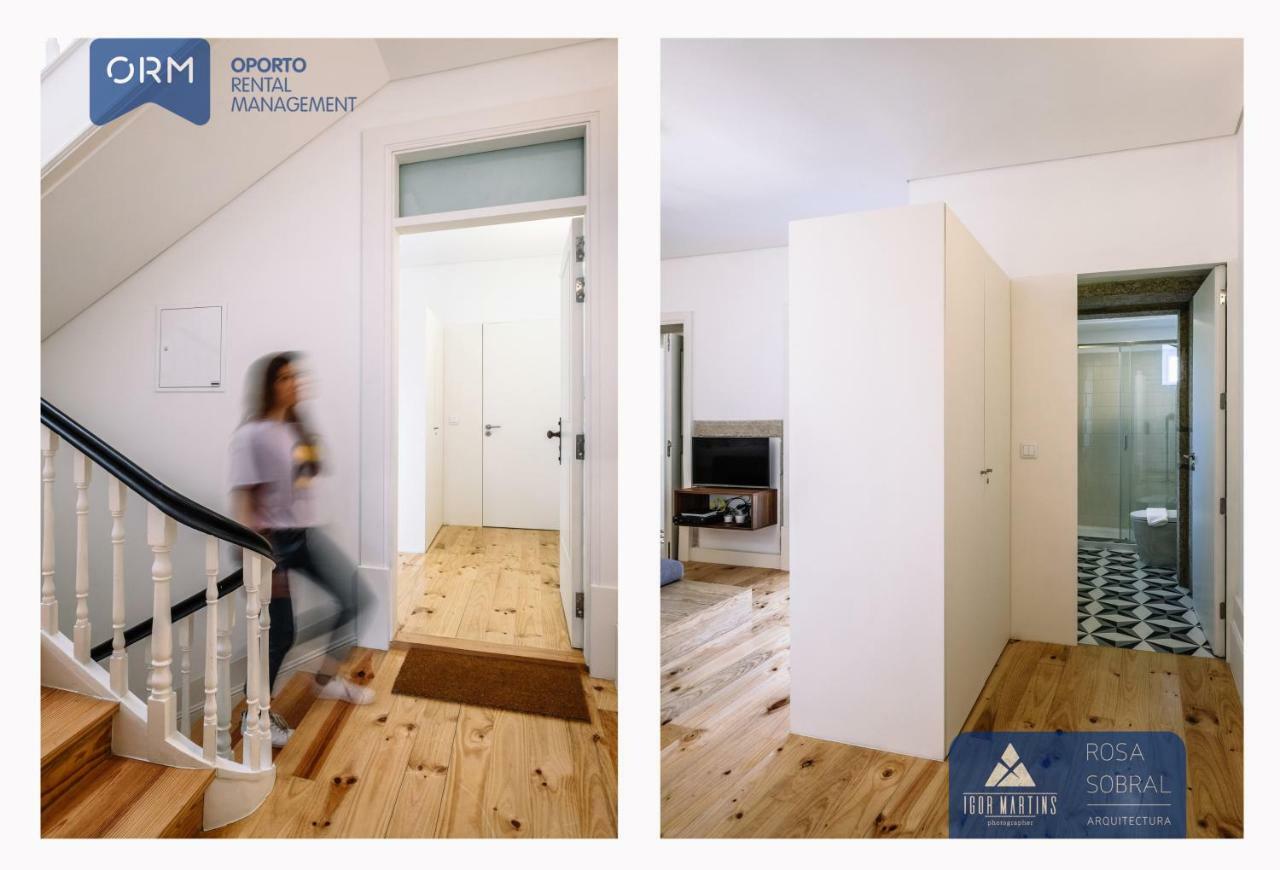 Orm - 3 C'S Apartments Πόρτο Εξωτερικό φωτογραφία