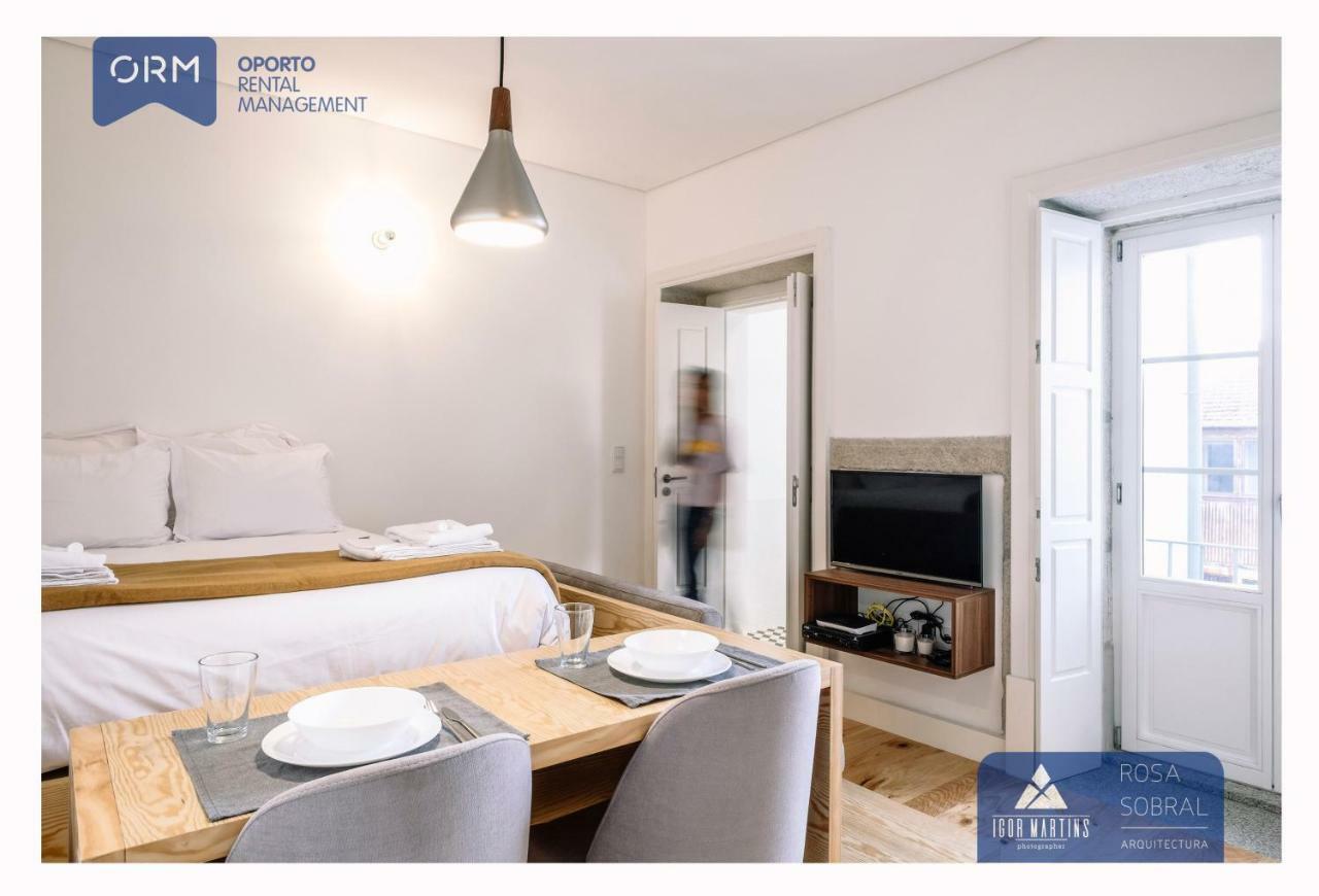 Orm - 3 C'S Apartments Πόρτο Εξωτερικό φωτογραφία