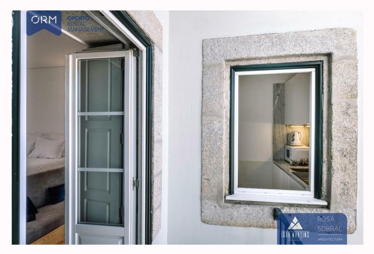 Orm - 3 C'S Apartments Πόρτο Εξωτερικό φωτογραφία